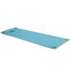 HOMCOM 17' x 5' Floating Mat, 3-Layer Lily Pad Swimming Pool Floating Water Mat, Thick and Durable Water Activities Mat for Lake, Oceans