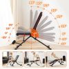 Weight Bench Adjustable Workout Bench for Home Gym, Foldable Bench Press for Full Body Exercise and Strength Training