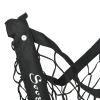 Soozier 17' x 5.5' Baseball Net with Strike Zone, Tee, Caddy, and Carry Bag for Pitching and Hitting