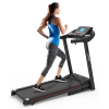 Fitshow App Home Foldable Treadmill with Incline, Folding Treadmill for Home Workout