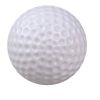 20pcs/pack Golf Hollow Practice Ball; Teaching Practice Ball