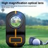 Laser Rangefinder Telescope; Outdoor Angle Measurement Height Measurement Speed Golf Distance Measurement Electronic Ruler Height Measurement Instrume