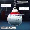 Home Gym 18 Inch Water Punching Bag with Adjustable Metal Chain