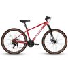 A27312 Mountain Bike 27.5 Inch Wheels, 21-Speed Mens Womens Trail Commuter City Mountain Bike